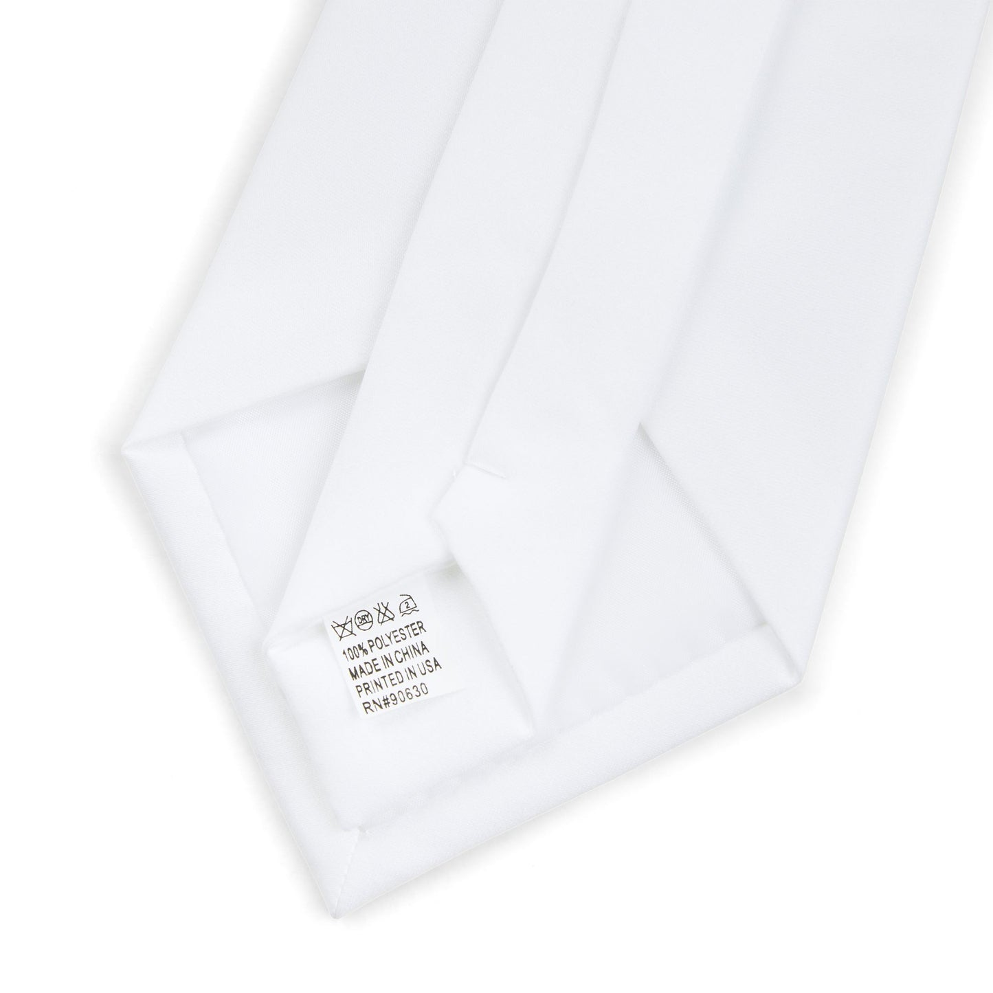 Manhattan New York Temple Tie - Black