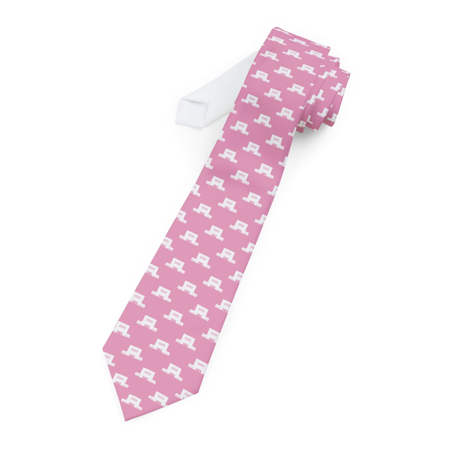 Mesa Arizona Temple Tie - Pink